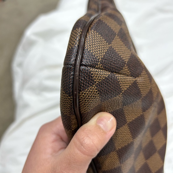 Louis Vuitton Damier Ebene Bloomsbury PM - Picture 6 of 7